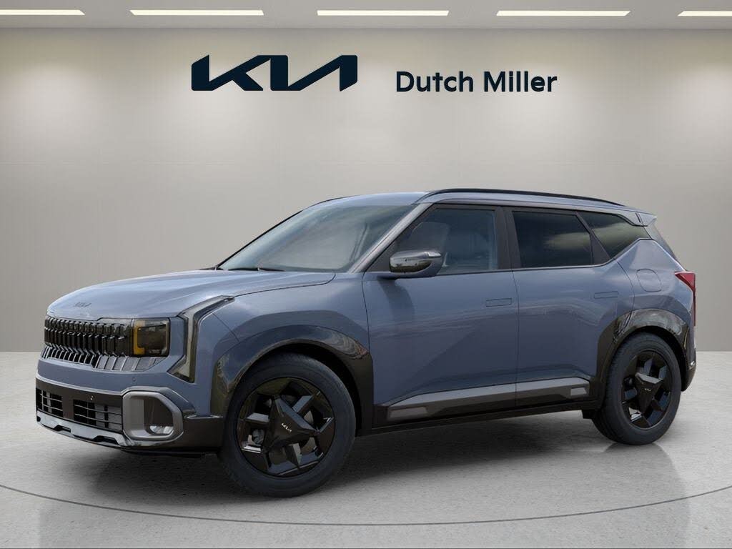2027 Kia Seltos X-Line S