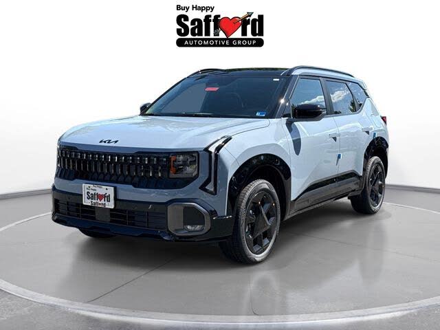2027 Kia Seltos X-Line S