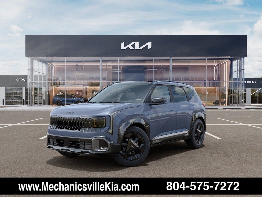 2027 Kia Seltos X-Line S