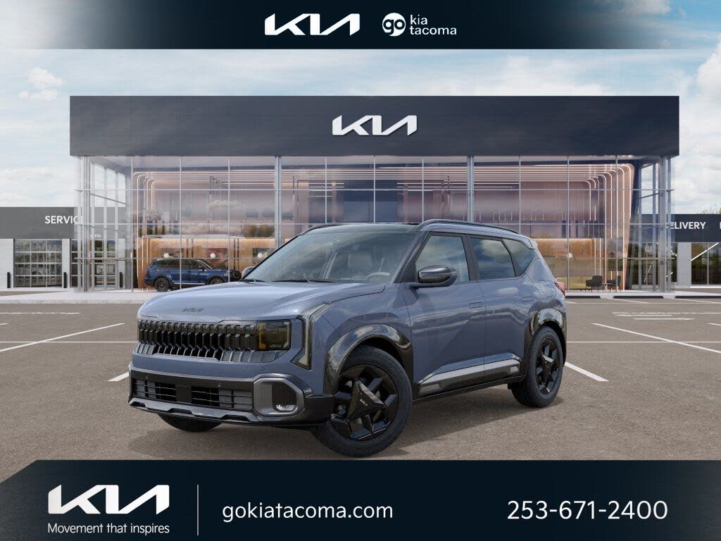 2027 Kia Seltos X-Line S