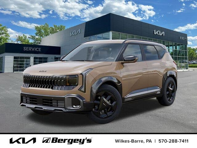 2027 Kia Seltos X-Line S