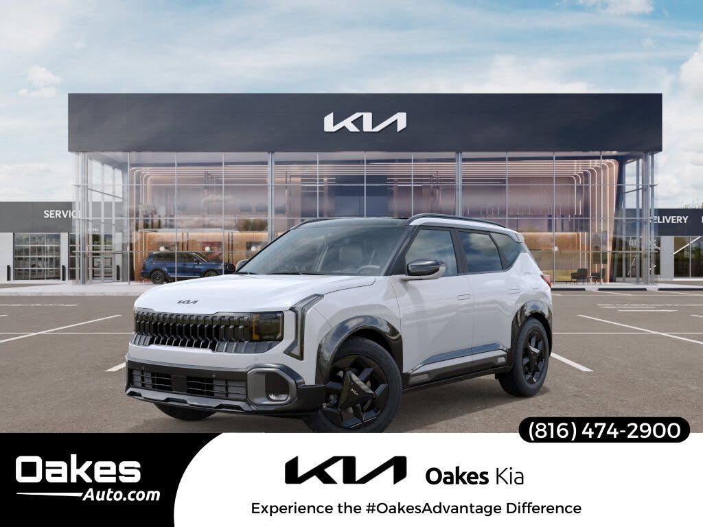 2027 Kia Seltos X-Line S