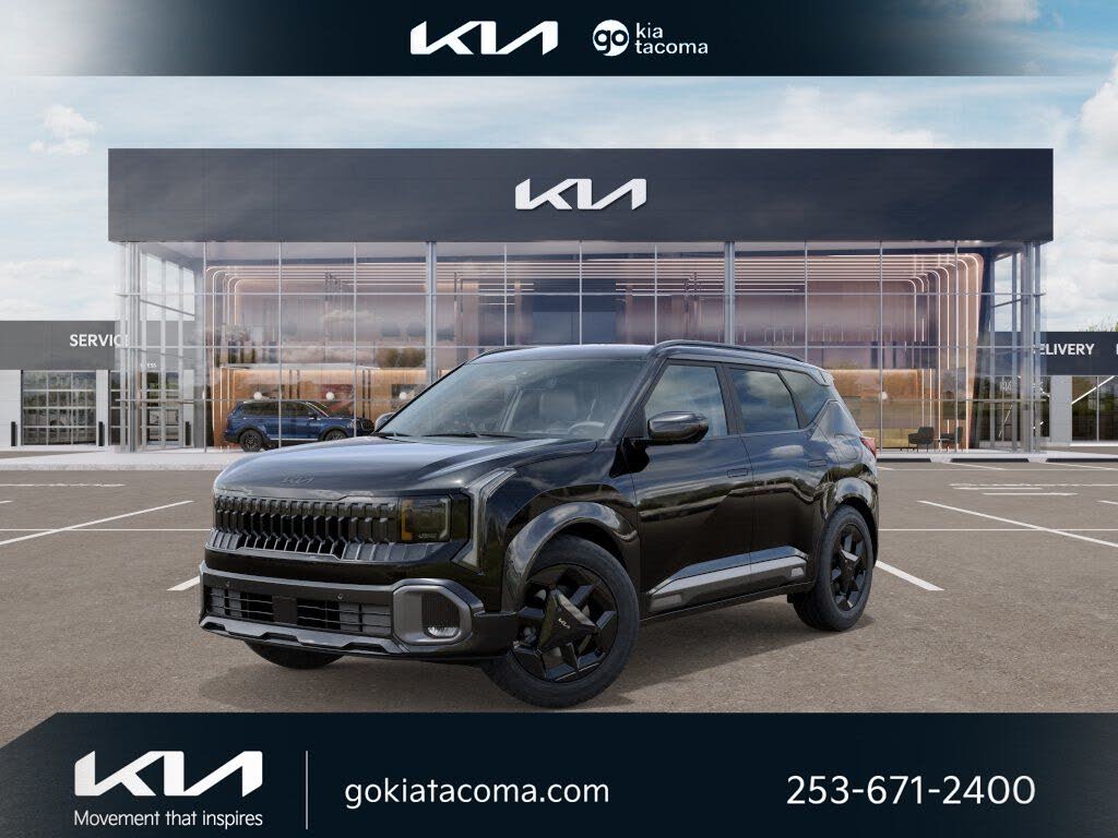2027 Kia Seltos X-Line S