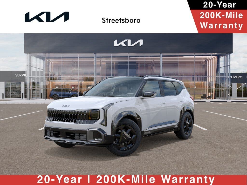 2027 Kia Seltos X-Line S