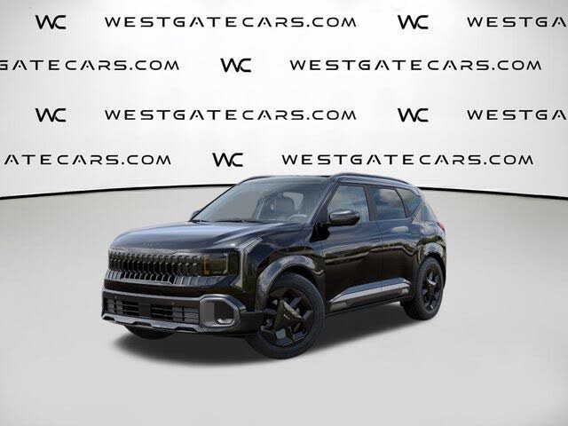 2027 Kia Seltos X-Line S
