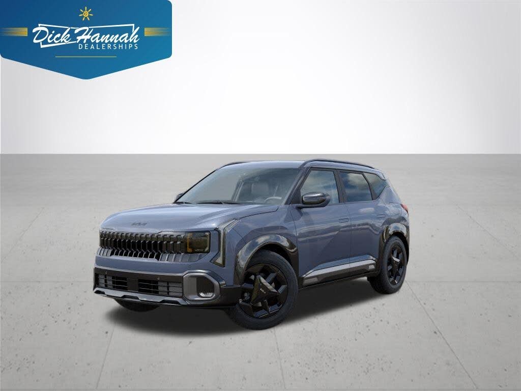 2027 Kia Seltos X-Line S