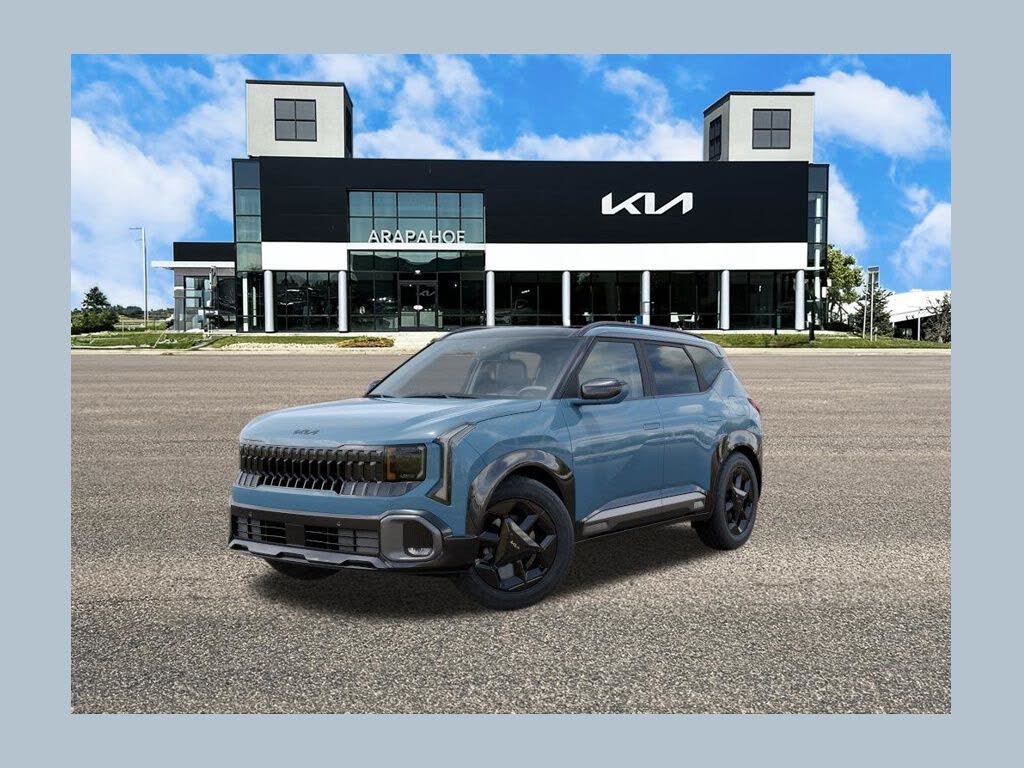 2027 Kia Seltos X-Line S