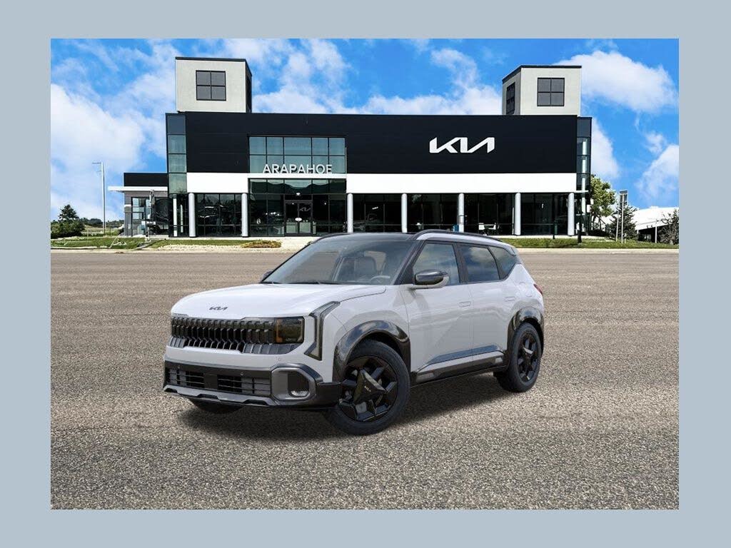 2027 Kia Seltos X-Line S