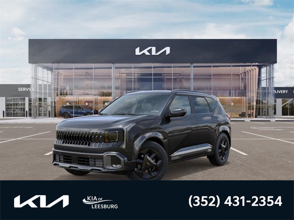 2027 Kia Seltos X-Line S