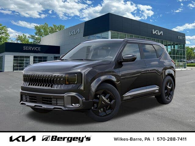 2027 Kia Seltos X-Line S