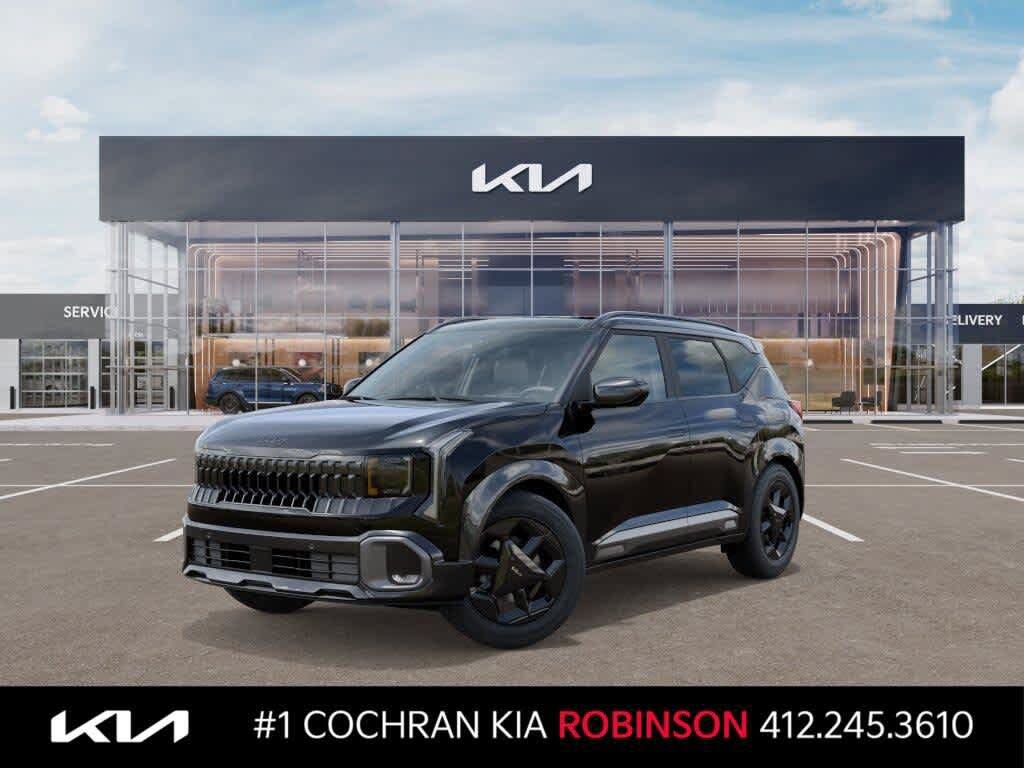 2027 Kia Seltos X-Line S