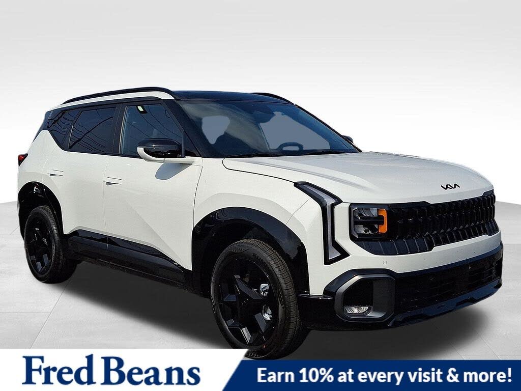 2027 Kia Seltos X-Line S