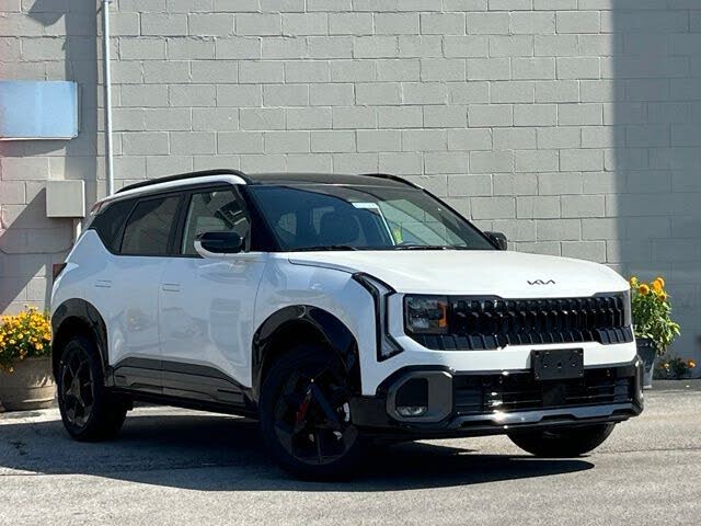 2027 Kia Seltos X-Line S