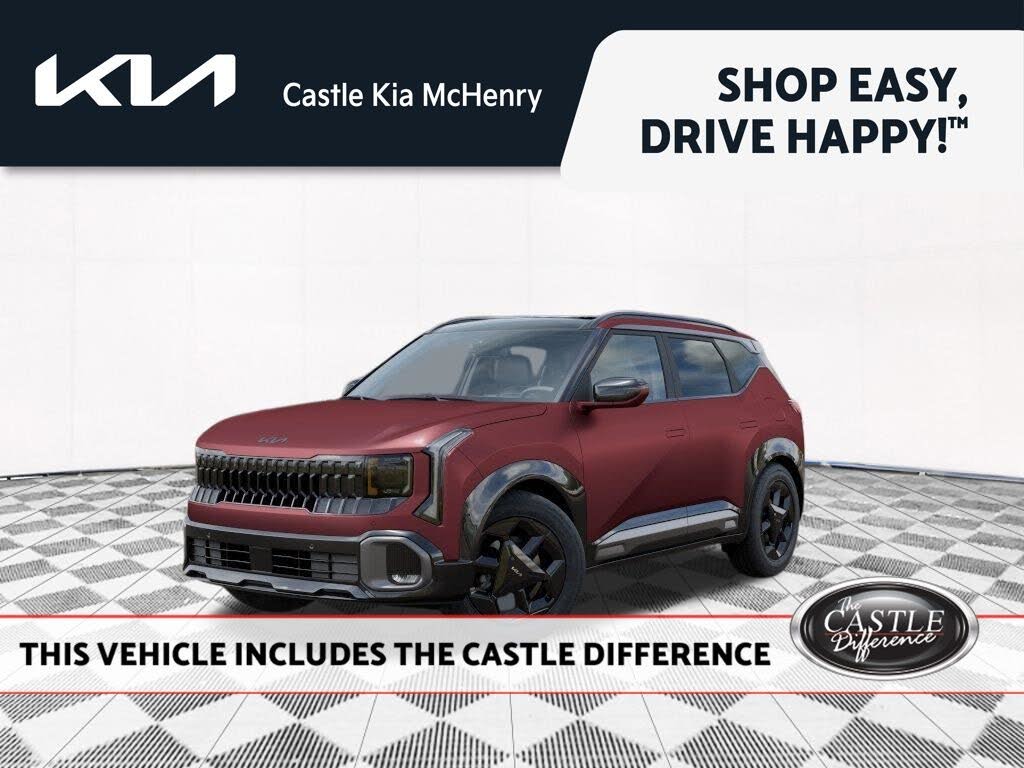 2027 Kia Seltos X-Line S
