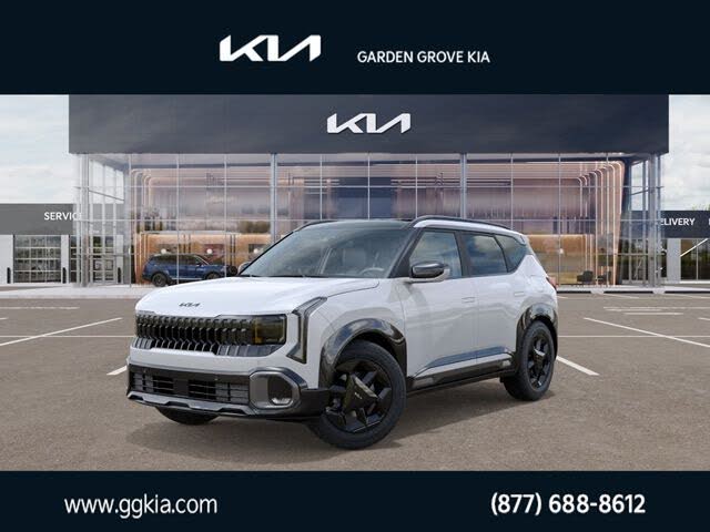 2027 Kia Seltos X-Line S
