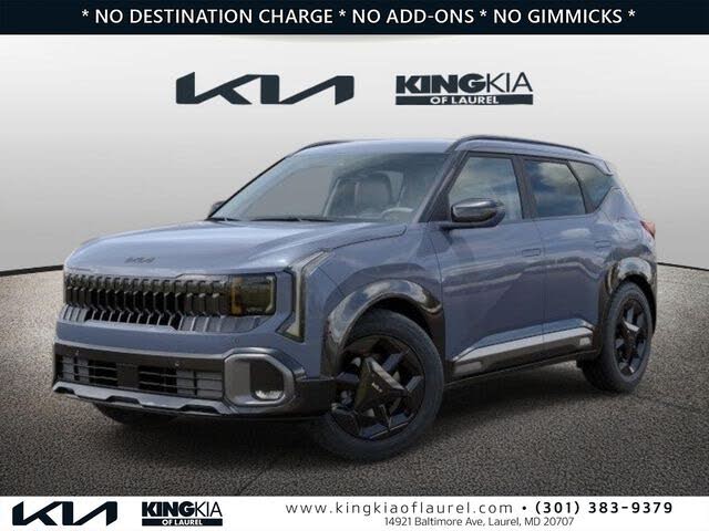 2027 Kia Seltos X-Line S