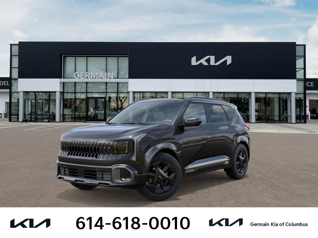 2027 Kia Seltos X-Line S