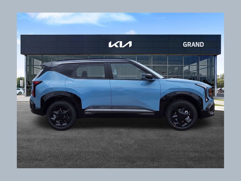 2027 Kia Seltos X-Line S