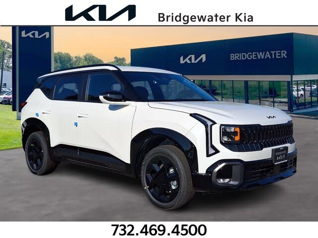 2027 Kia Seltos X-Line S