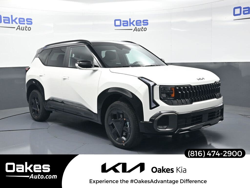 2027 Kia Seltos X-Line S