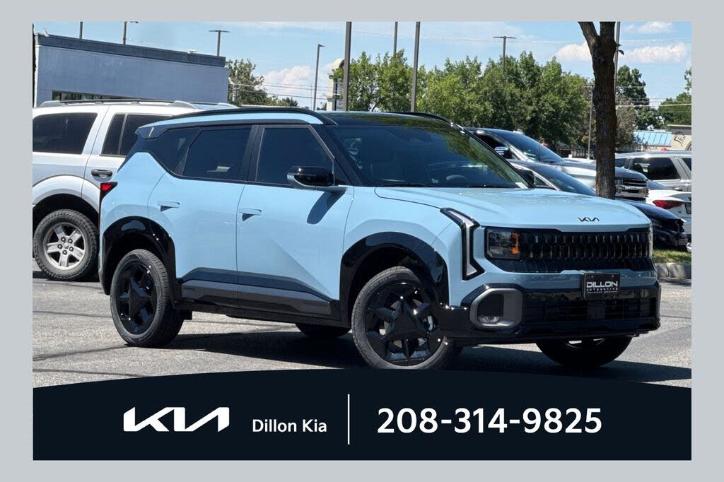 2027 Kia Seltos X-Line S
