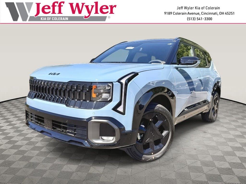 2027 Kia Seltos X-Line S