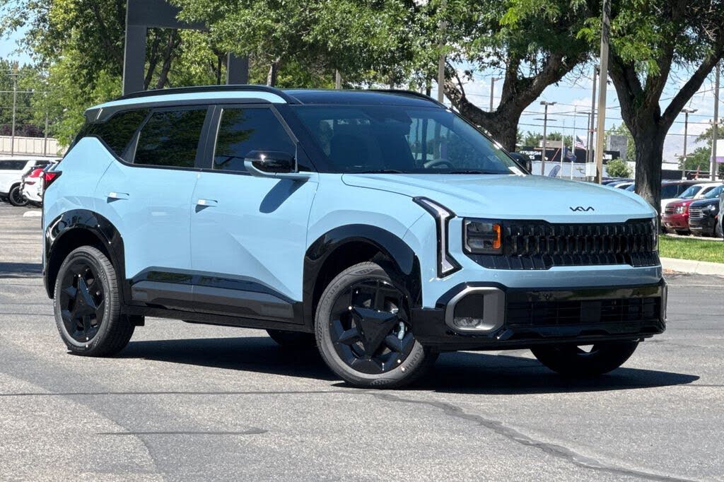 2027 Kia Seltos X-Line S