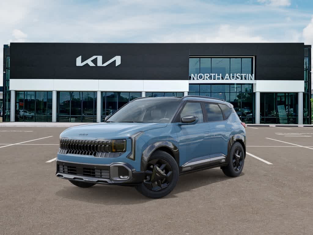 2027 Kia Seltos X-Line S