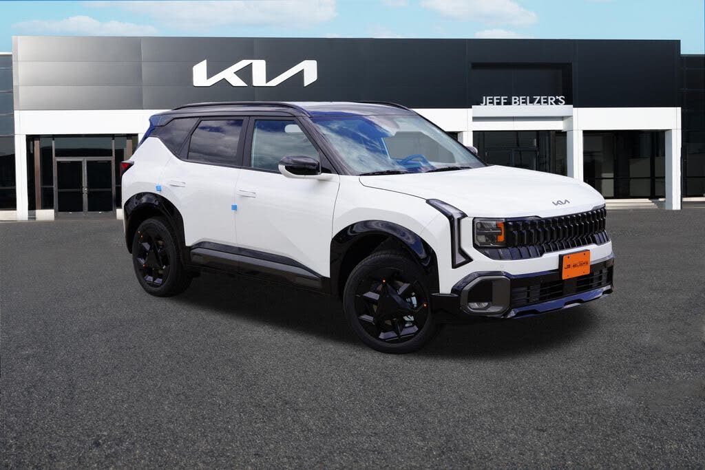 2027 Kia Seltos X-Line S