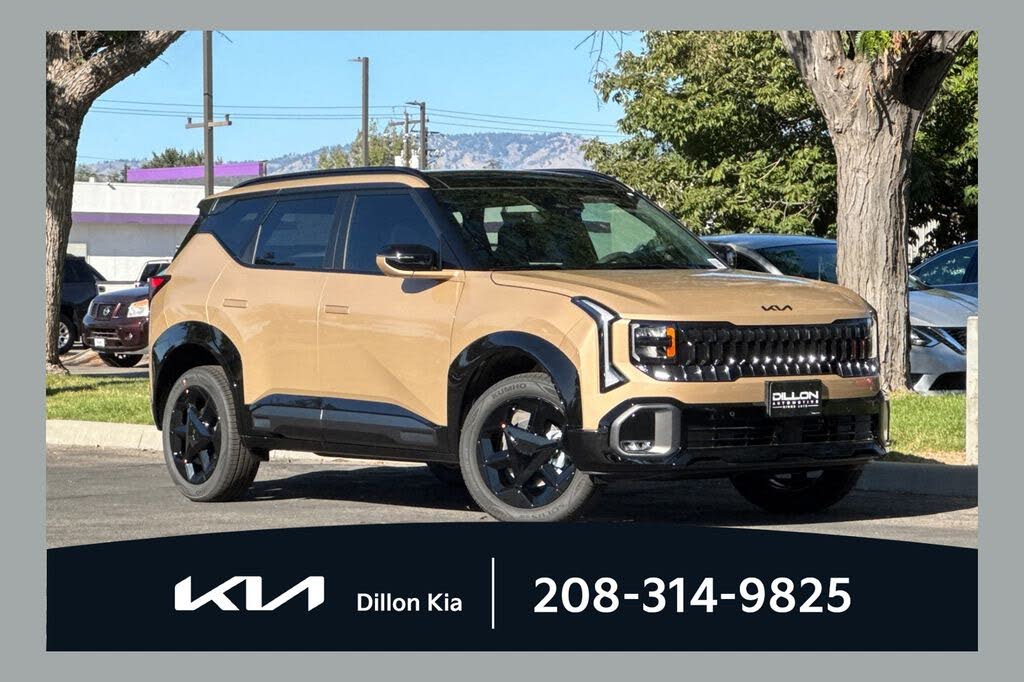 2027 Kia Seltos X-Line S