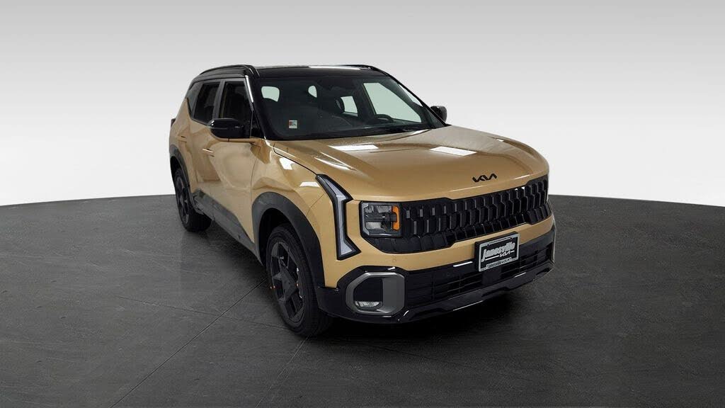 2027 Kia Seltos X-Line S