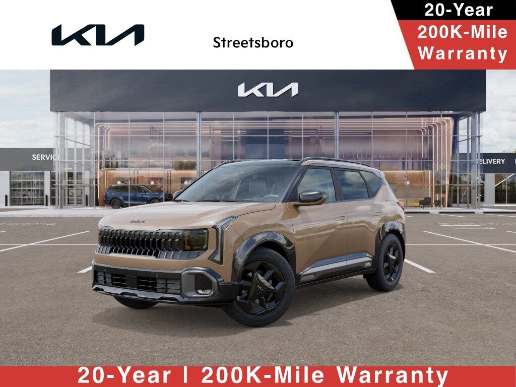 2027 Kia Seltos X-Line S