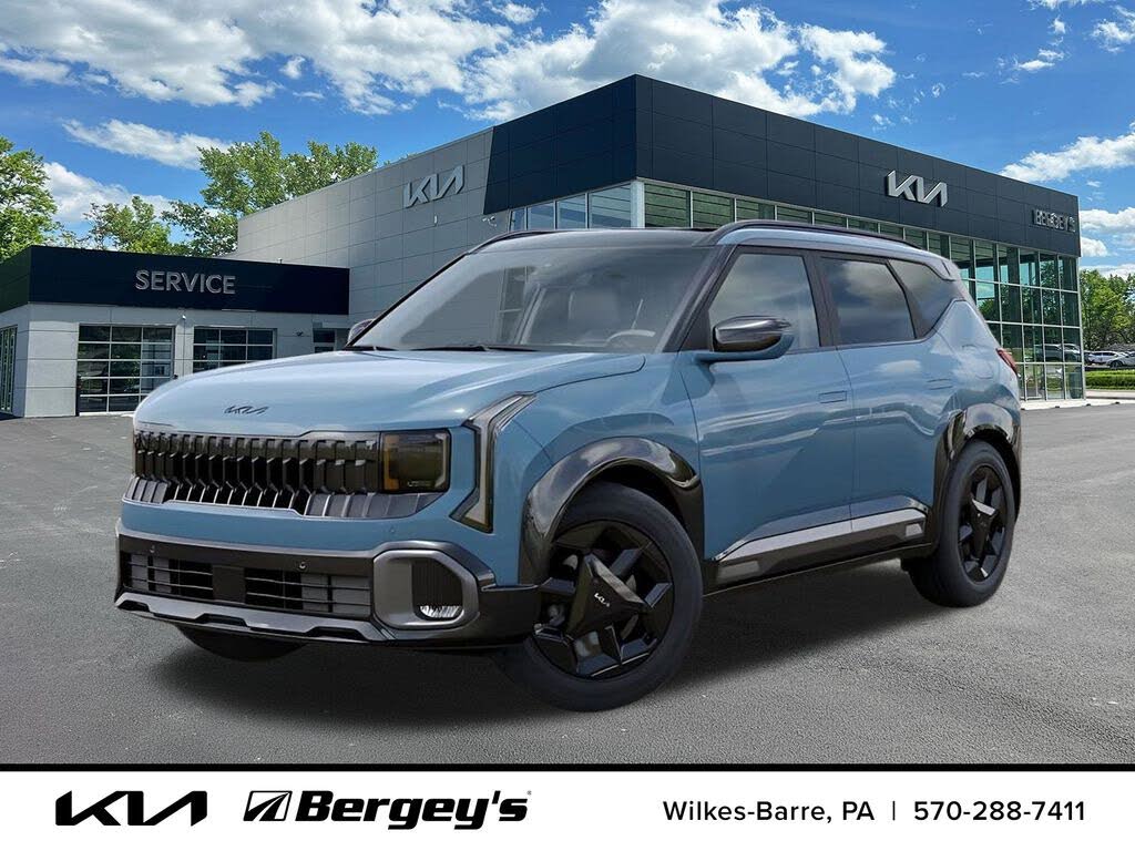 2027 Kia Seltos X-Line S