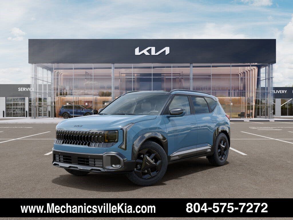 2027 Kia Seltos X-Line S