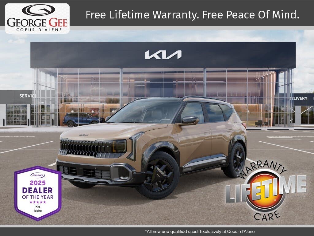 2027 Kia Seltos X-Line S