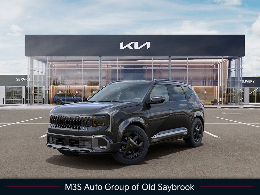 2027 Kia Seltos X-Line S