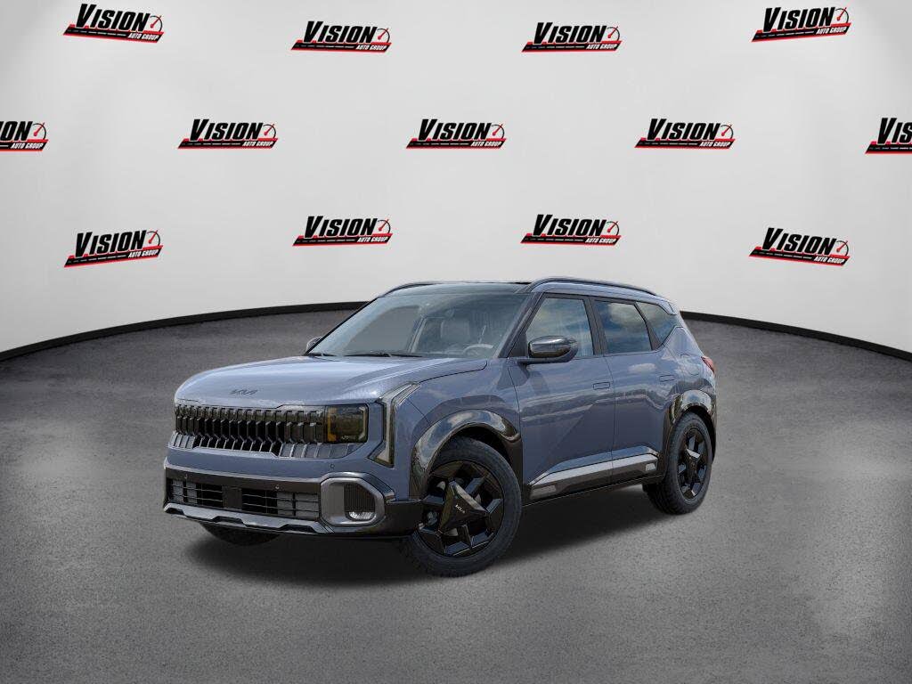 2027 Kia Seltos X-Line S