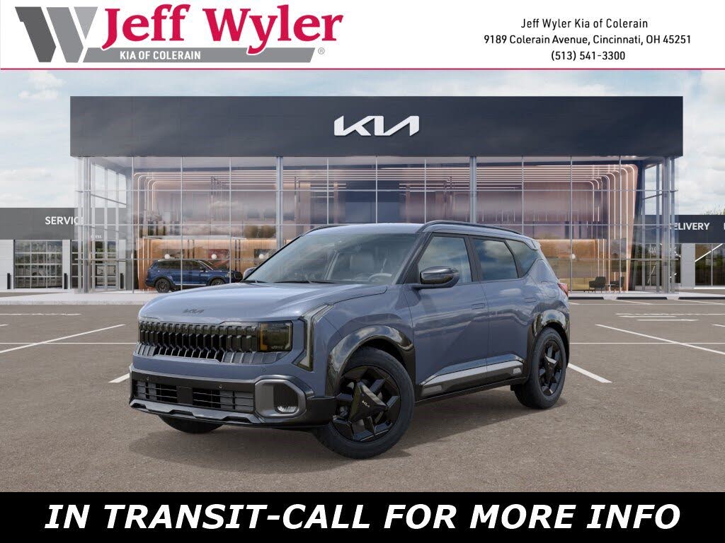 2027 Kia Seltos X-Line S