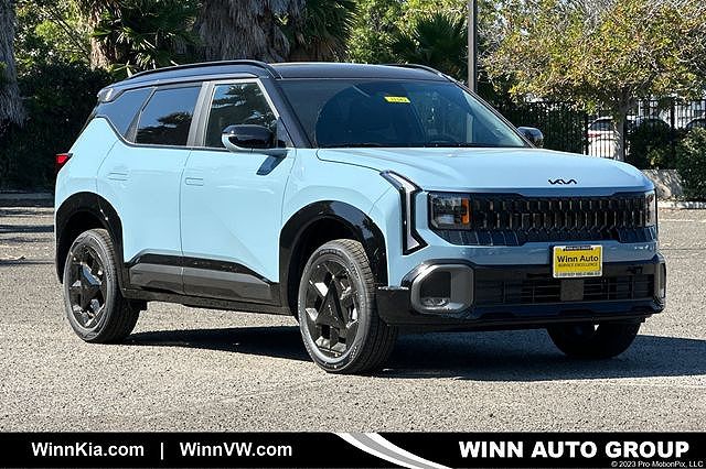 2027 Kia Seltos X-Line S
