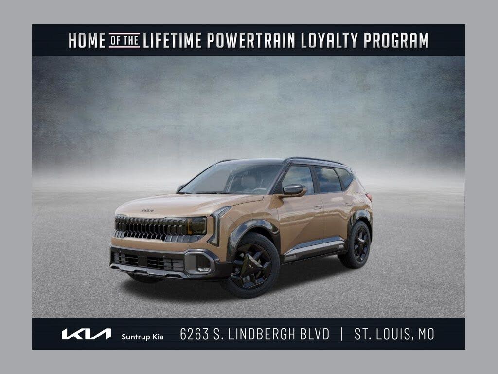 2027 Kia Seltos X-Line S