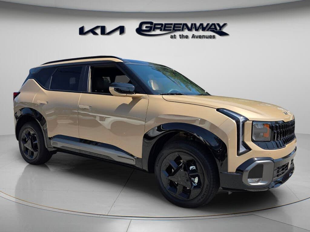 2027 Kia Seltos X-Line S