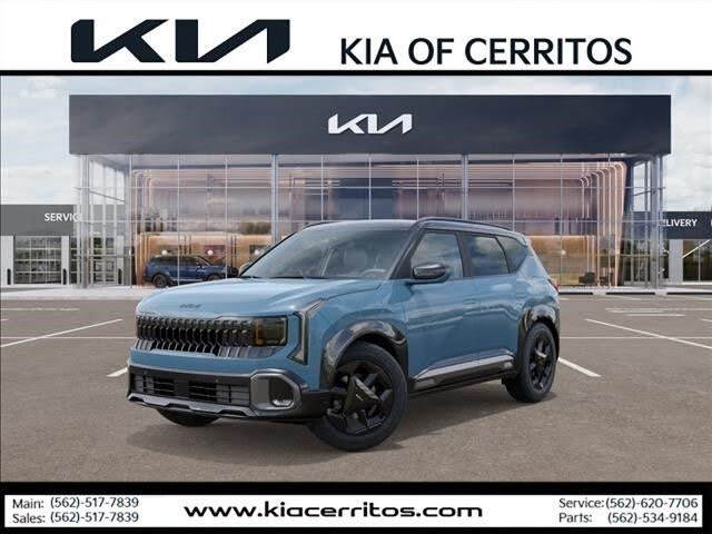 2027 Kia Seltos X-Line S