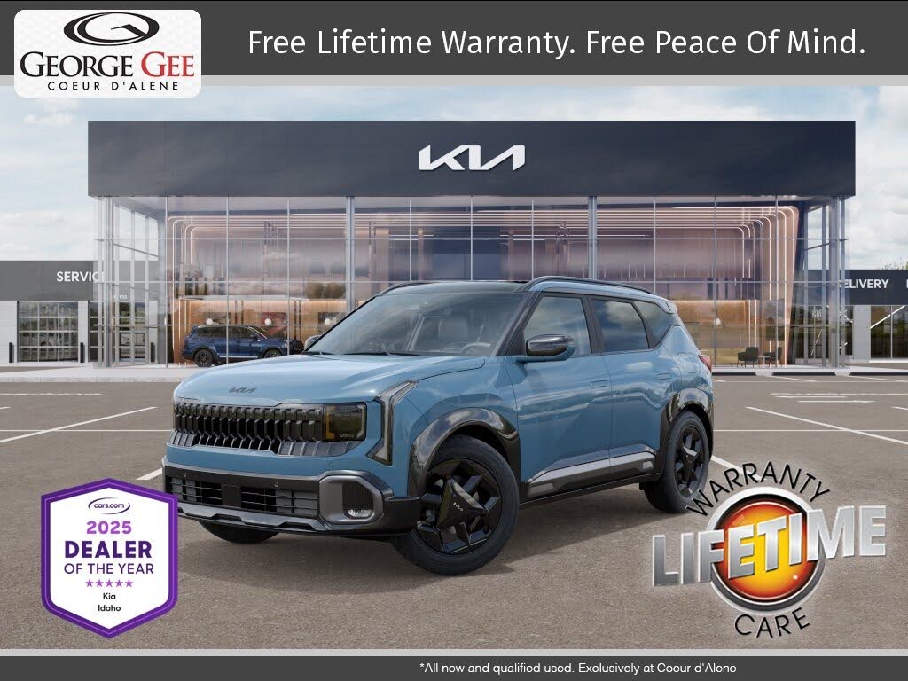 2027 Kia Seltos X-Line S