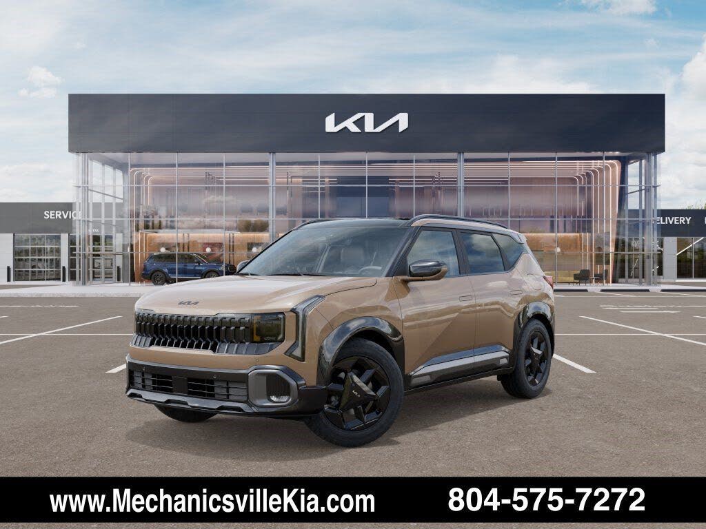 2027 Kia Seltos X-Line S