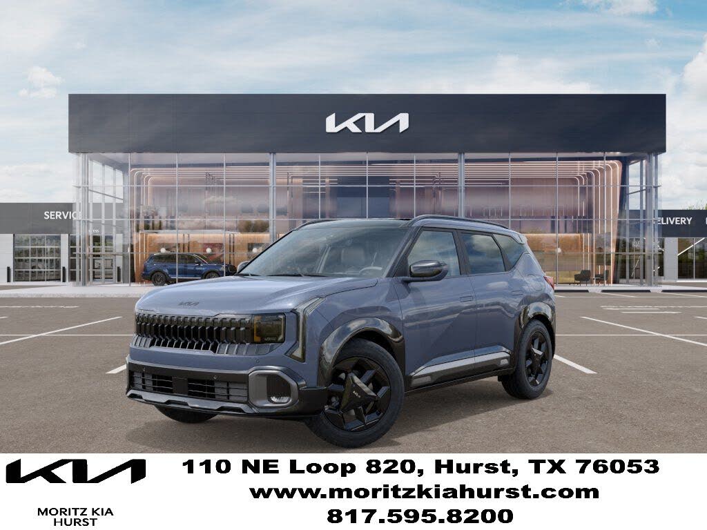 2027 Kia Seltos X-Line S
