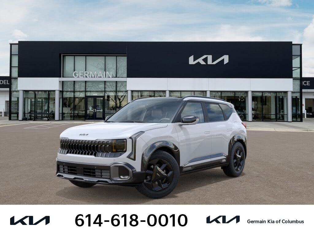 2027 Kia Seltos X-Line S