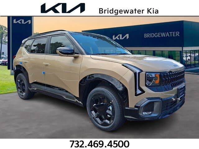 2027 Kia Seltos X-Line S