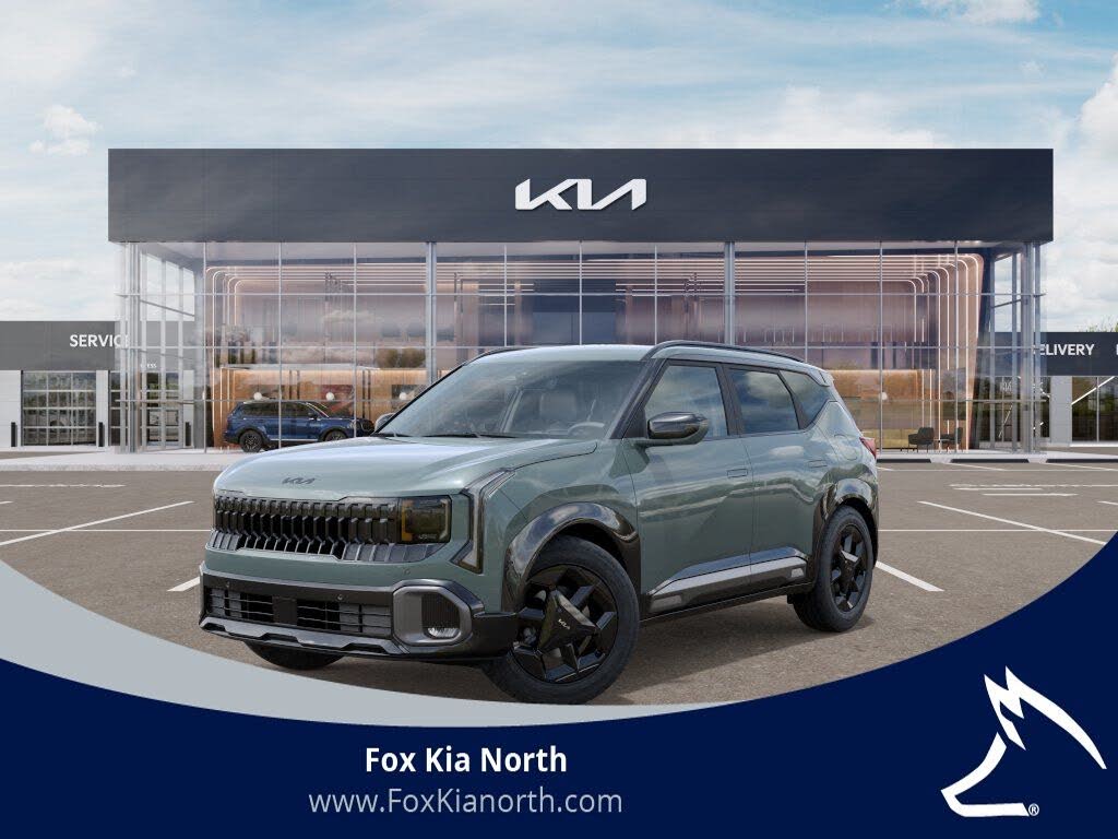 2027 Kia Seltos X-Line S