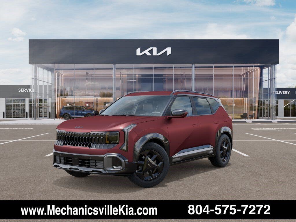 2027 Kia Seltos X-Line S