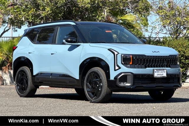 2027 Kia Seltos X-Line SX